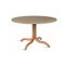 Kolho Original Dining Table and Natural Chairs by Made by Choice, Set of 3 3
