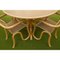 Mesa de comedor Kolho Original y sillas naturales de Made by Choice. Juego de 3, Imagen 7
