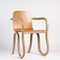 Mesa de comedor Kolho Original y sillas naturales de Made by Choice. Juego de 3, Imagen 8