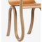 Kolho Original Esstisch & Stühle aus Naturholz von Made by Choice, 3 . Set 12