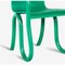Spectrum Green Kolho Original Dining Chairs and Table by Made by Choice, Set of 3 8