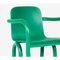 Spectrum Green Kolho Original Dining Chairs and Table by Made by Choice, Set of 3 5