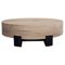 Beam Round Coffee Table by Van Rossum 1