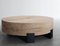 Beam Round Coffee Table by Van Rossum 3