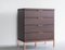 Nota Bene Walnut Commode by Van Rossum, Image 3