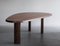 Kei Walnut Dining Table by Van Rossum 2