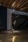 Lampe à Suspension Ophelia Sculptée en Laiton Blanc Mat par Morghen Studio 10