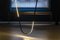 Lámpara colgante Ophelia en blanco mate de latón de Morghen Studio, Imagen 14