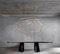 Lampe à Suspension Ophelia Sculptée en Laiton Blanc Mat par Morghen Studio 8