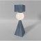 CS Class Table Lamp by Sissy Daniele 2