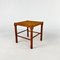 Pine and Rope Stool, 1950s 6