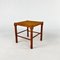 Pine and Rope Stool, 1950s, Image 6