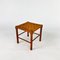 Pine and Rope Stool, 1950s 4
