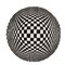 Convex Circular 400 Rug by Illulian, Image 2