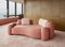 Pink Baba Daybed by Gisbert Pöppler, Image 11