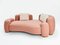 Pink Baba Daybed by Gisbert Pöppler, Image 2