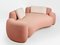 Pink Baba Daybed by Gisbert Pöppler, Image 3