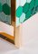 Honeycomb Emerald Sideboard by Royal Stranger, Image 8
