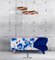 Honeycomb Blue Sideboard by Royal Stranger 3