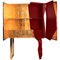 Honeycomb Ruby Cabinet by Royal Stranger, Image 1