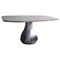 Pukalu Small Dining Table by Van Rossum, Image 1