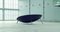 Indoor Black XS Isle Lounge Sofa by Tokio 2