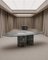 Salvante D1 Dining Table in Bianco Namibia Marble by Piotr Dąbrowa 3