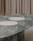 Tavolo da pranzo Salvante D1 in marmo bianco Namibia di Piotr Dąbrowa, Immagine 5