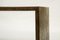 Brass on Oak Trama Coffee Table by Francesco Perini 4