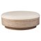 Travertine on Oak Sofa by Francesco Perini 8