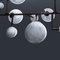 Lámpara de araña Balanced Planets de Ludovic Clément Darmont, Imagen 4