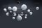 Lampadario Balanced Planets di Ludovic Clément Darmont, Immagine 2