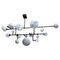 Balanced Planets Chandelier by Ludovic Clément Darmont 1
