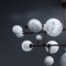 Balanced Planets Kronleuchter von Ludovic Clément Darmont 5