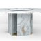 Round Marble Delos Dining Table by Giorgio Bonaguro, Image 5