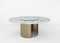 Round Marble Milos Dining Table by Giorgio Bonaguro, Image 2