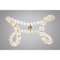 Pearl Curves Ceiling Lamp by Ludovic Clément D’armont 6