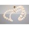 Pearl Curves Ceiling Lamp by Ludovic Clément D’armont, Image 4
