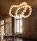 Pearl Curves Ceiling Lamp by Ludovic Clément D’armont, Image 7
