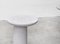Marble Side Table Sculpted by Frederic Saulou 7