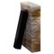 Lámpara vertical de piedra viscoelástica de Mut Design, Imagen 1