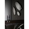 Dark Matter Tafla C2 Sculptural Wall Mirror by Zieta 5