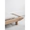 Dena Wool Greige Daybed von La Lune 8