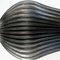 Chaise longue Rotation in acciaio al carbonio grigio grafite di Zieta, Immagine 6