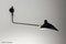 3 Rotating Straight Arms Sconce by Serge Mouille 4