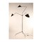 Lámpara de pie 3 brazos giratorios de Serge Mouille, Imagen 8