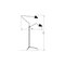 3 Rotating Arms Floor Lamp by Serge Mouille 6