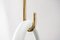 Sculptural Brass Circular Light Pendant Itaca by Morghen Studio, Image 4