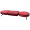 Luizet Modular Sofa by Luca Nichetto, Set of 3 1