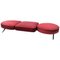 Luizet Modular Sofa by Luca Nichetto, Set of 3, Image 1